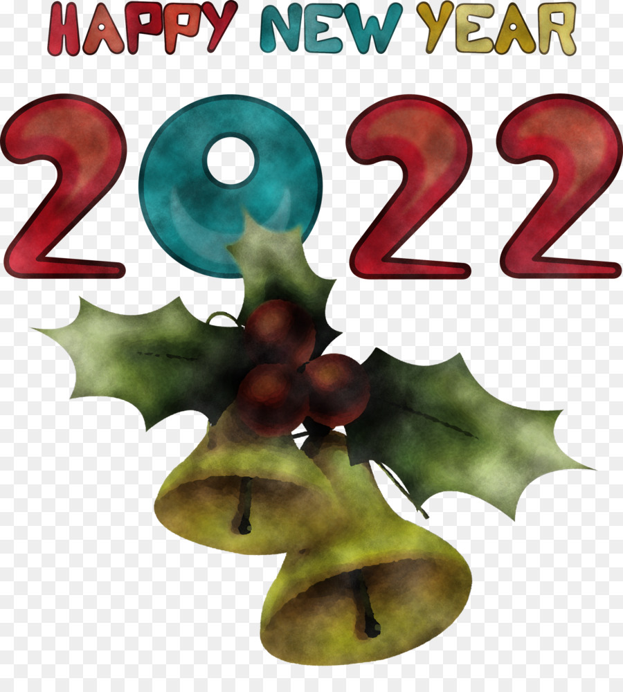 Yılbaşı，2022 PNG