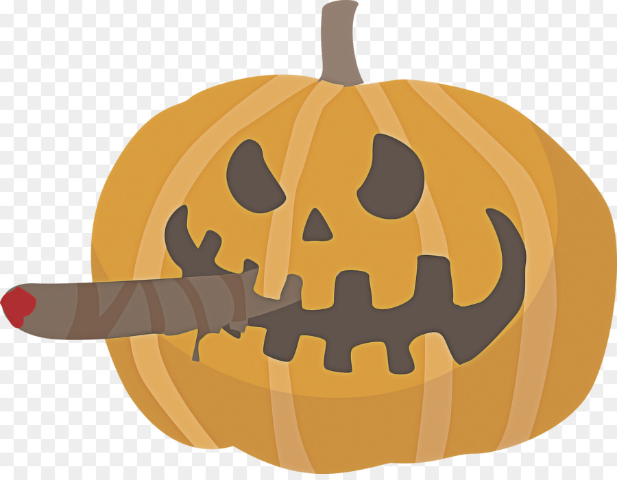 Jack O' Lantern，Yüz PNG