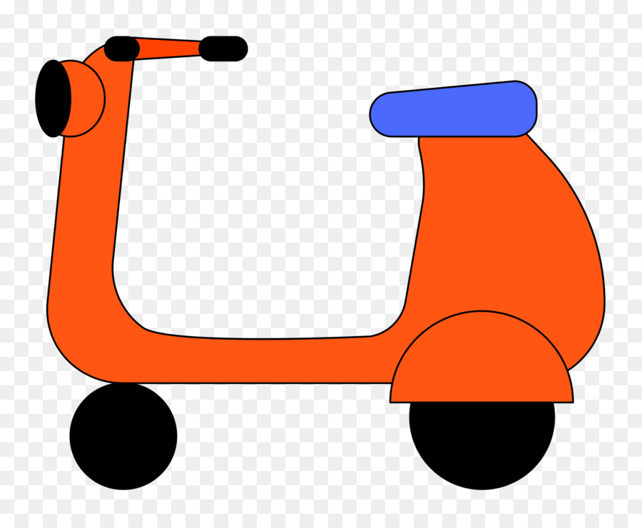 Scooter，Sürmek PNG