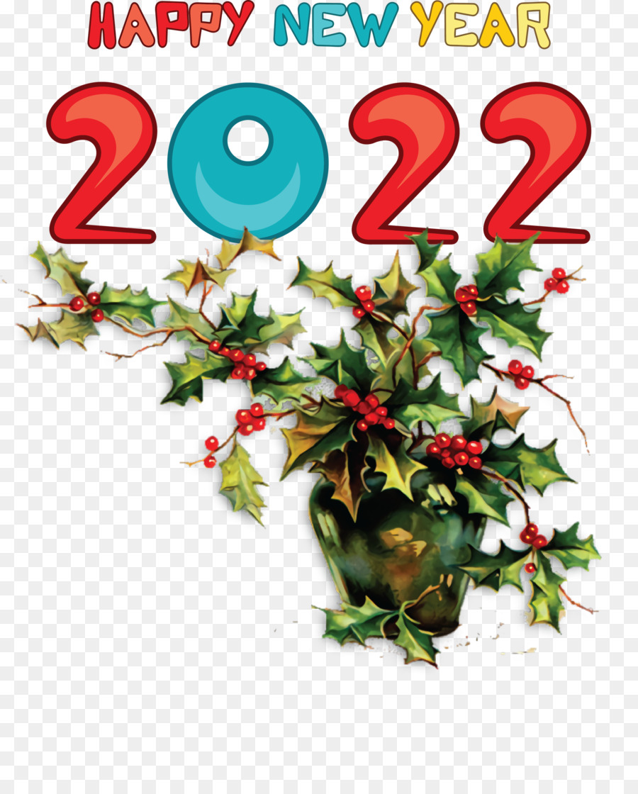 Yılbaşı，2022 PNG