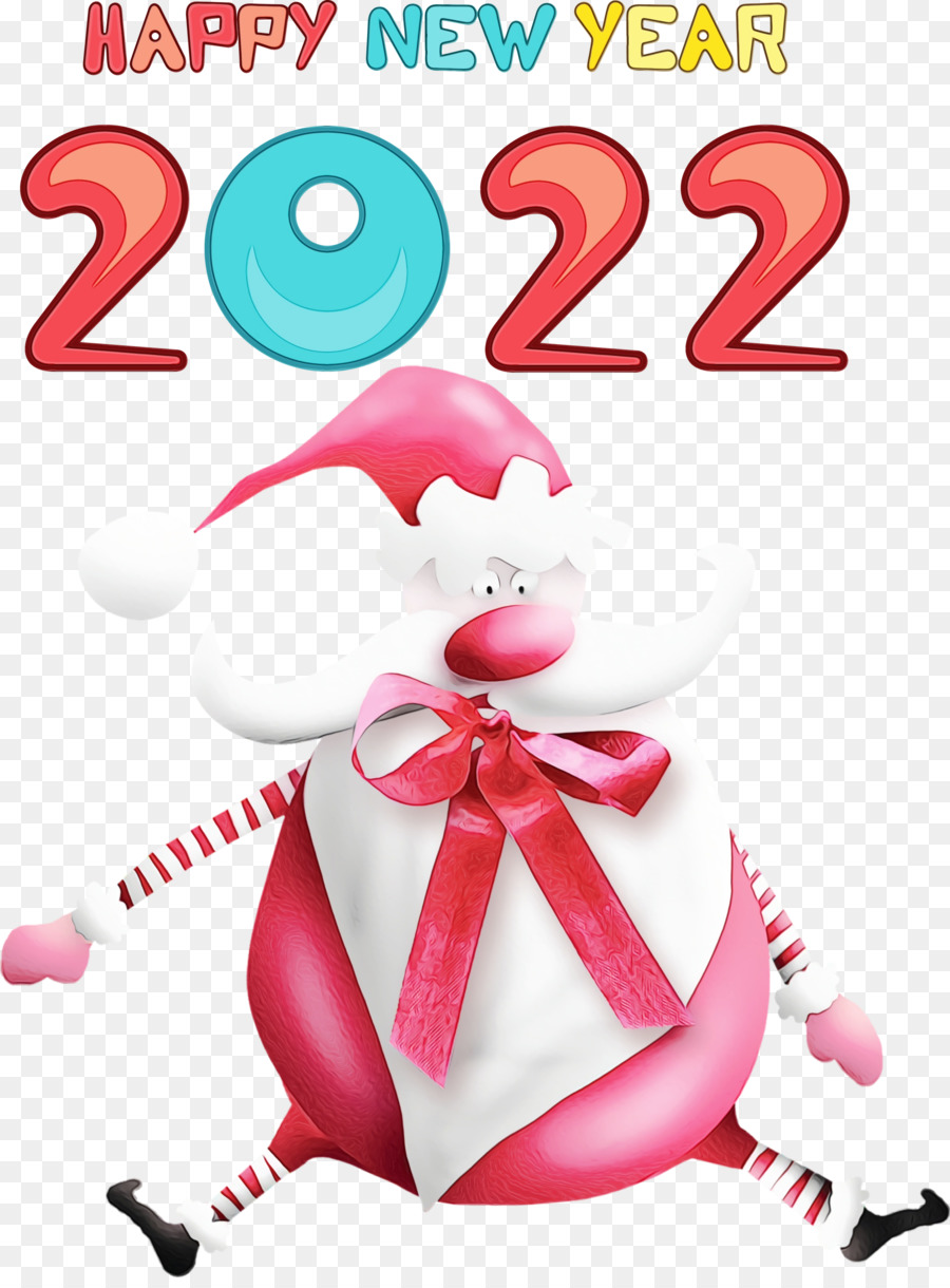 Mutlu Yıllar 2022，Kutlama PNG