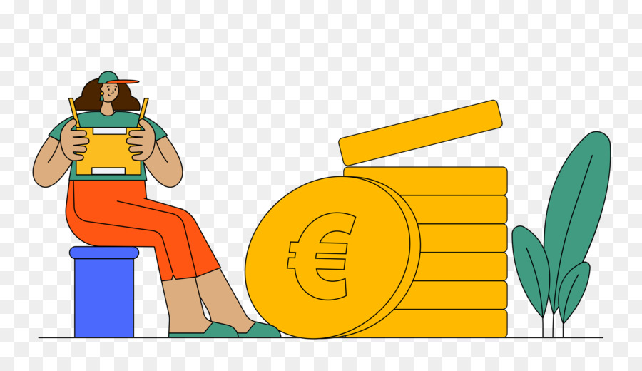 Euro Paraları，Para Birimi PNG