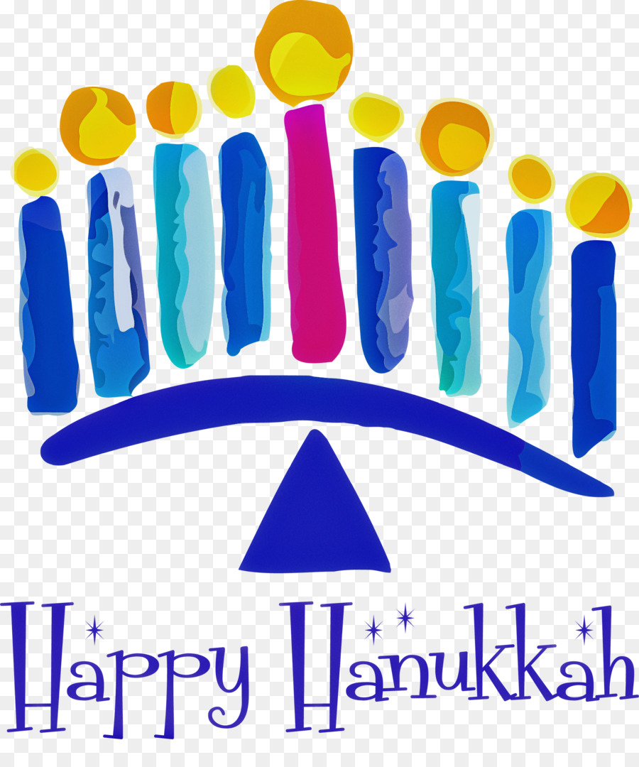 Hanukkah Kartı，Hanuka PNG