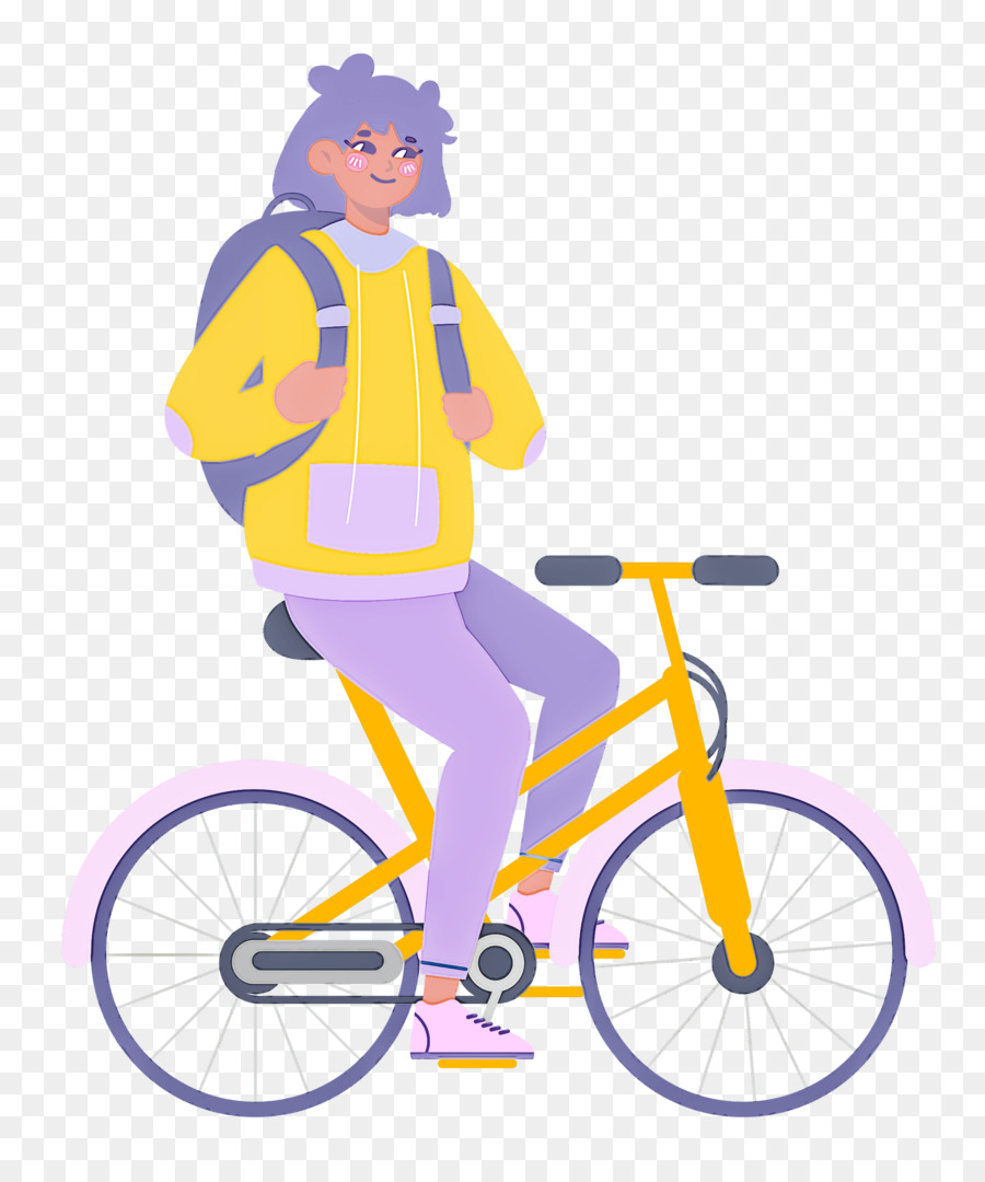 Bisiklet，Yol Bisikleti PNG