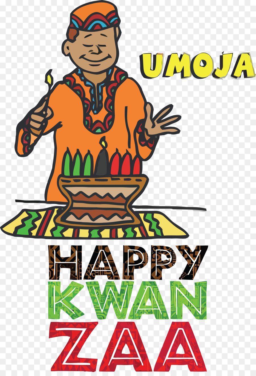 Kwanzaa，Noel Günü PNG