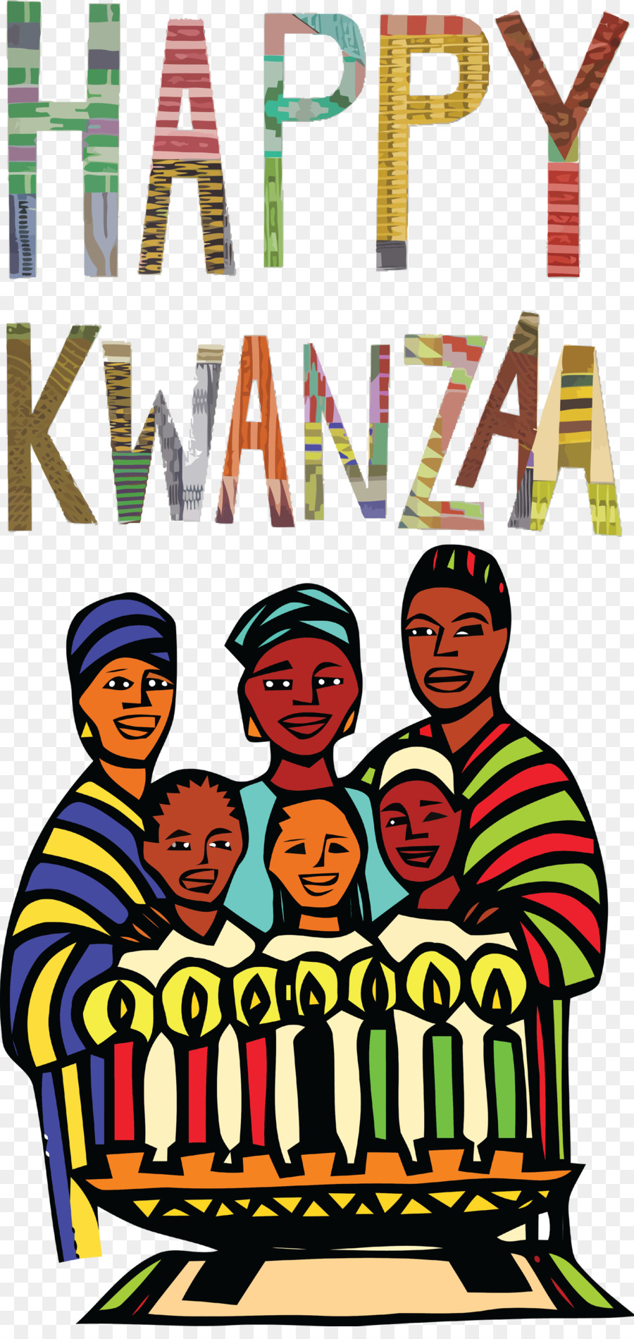 Kwanzaa，Kırılmaz PNG