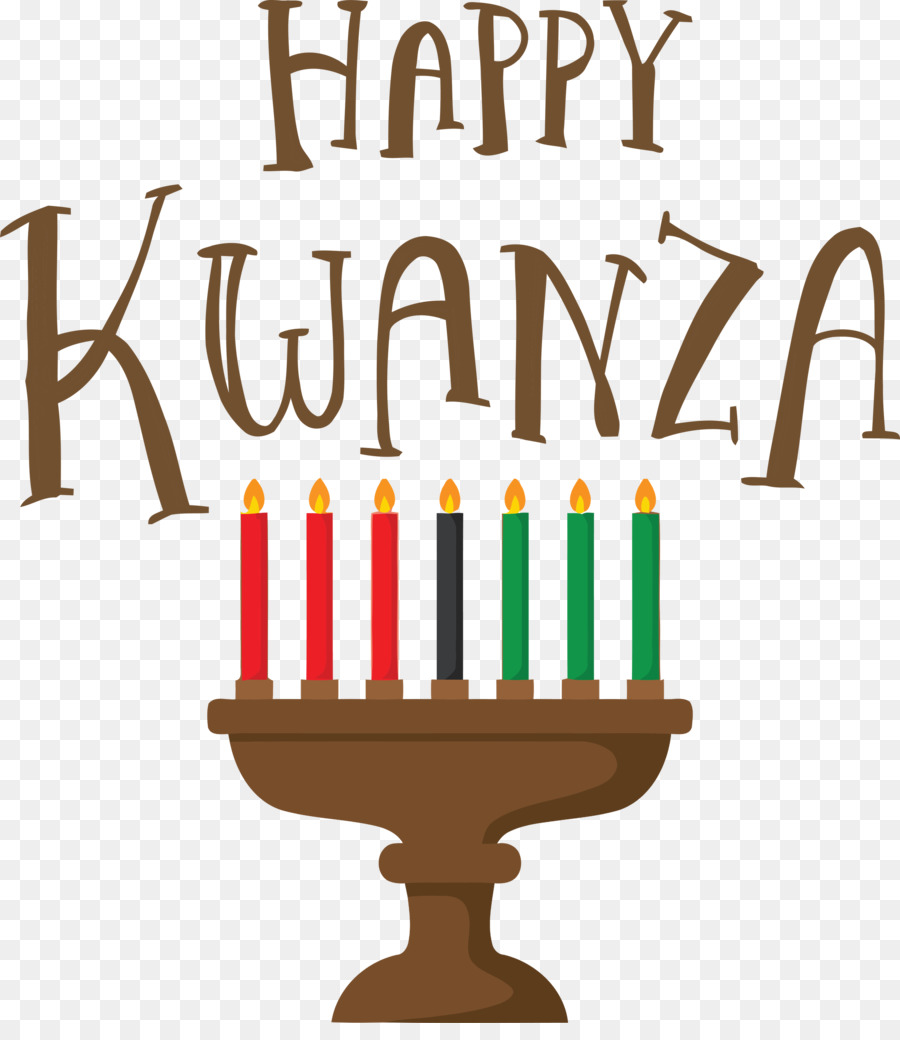 Kwanzaa Mumları，Kutlama PNG