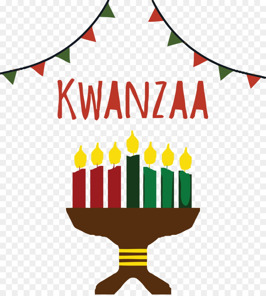 Kwanzaa Mumları，Kutlama PNG