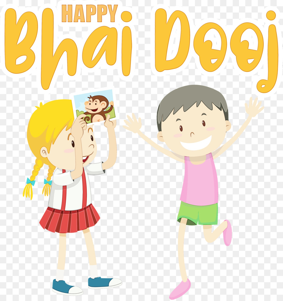 Bhai Dooj，Kardeşler PNG