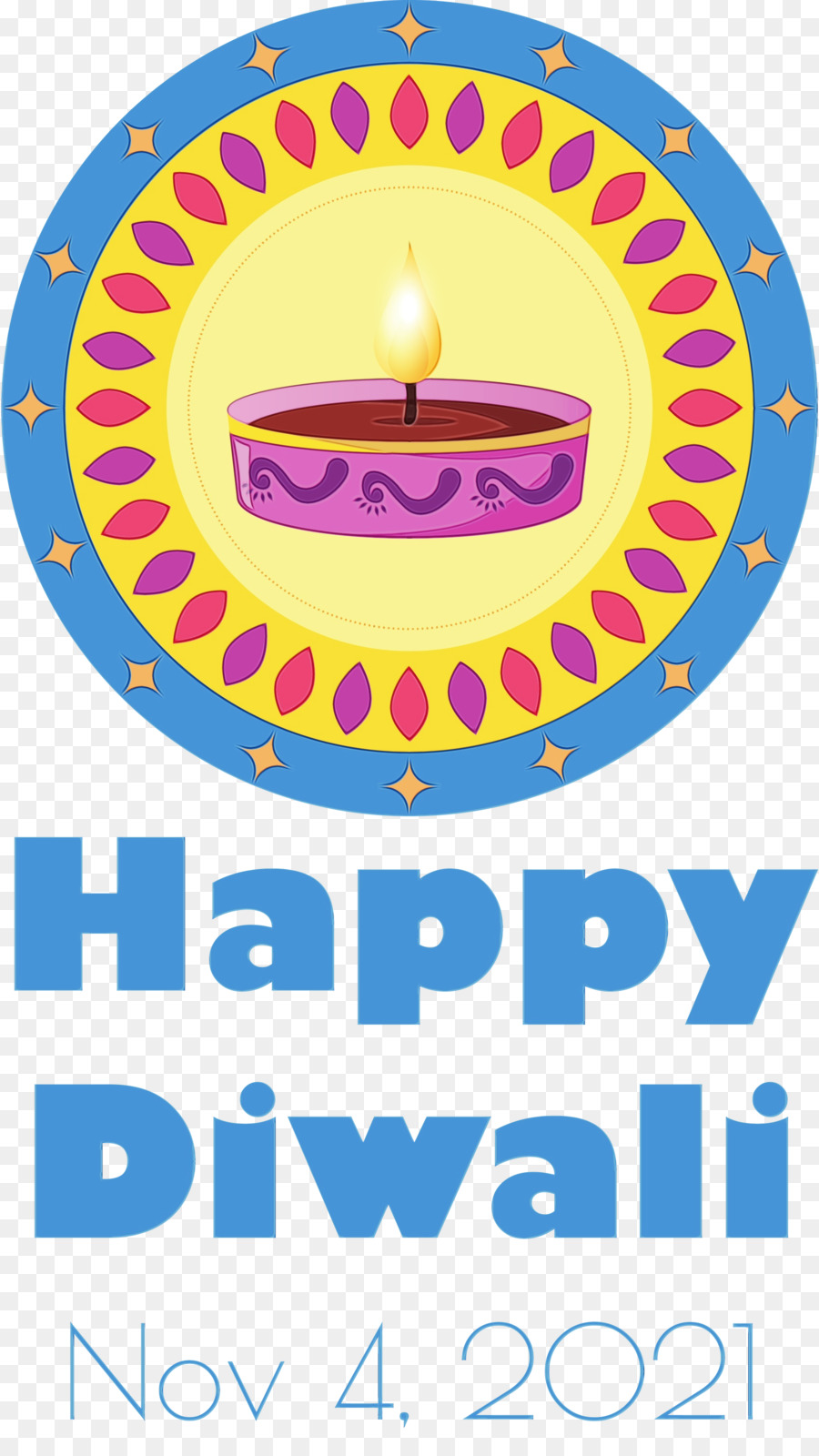 Diwali Lambası，Işık PNG