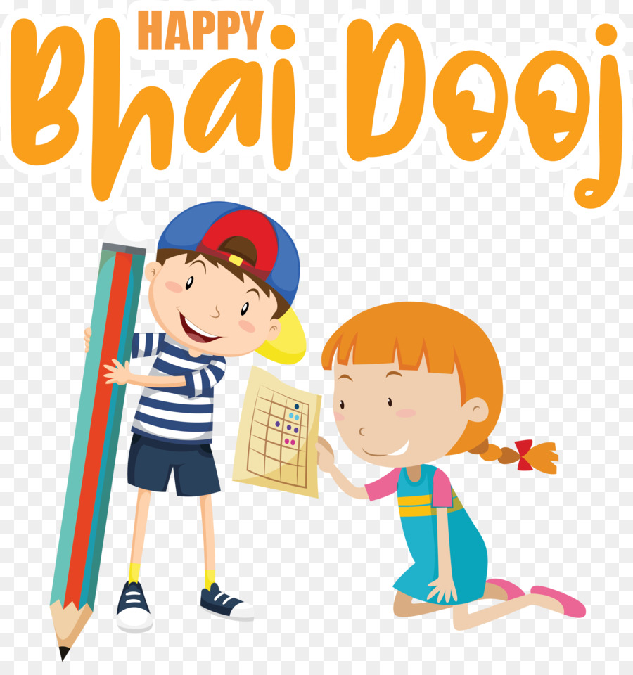 Bhai Dooj，Kardeşler PNG