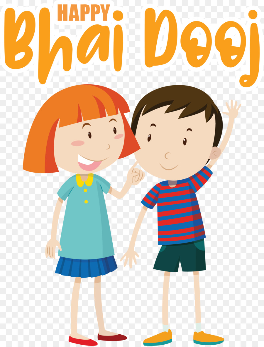 Bhai Dooj，Kardeşler PNG