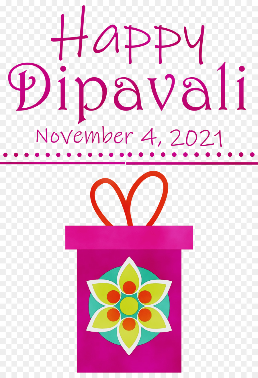 Kesme çiçekler，Diwali PNG