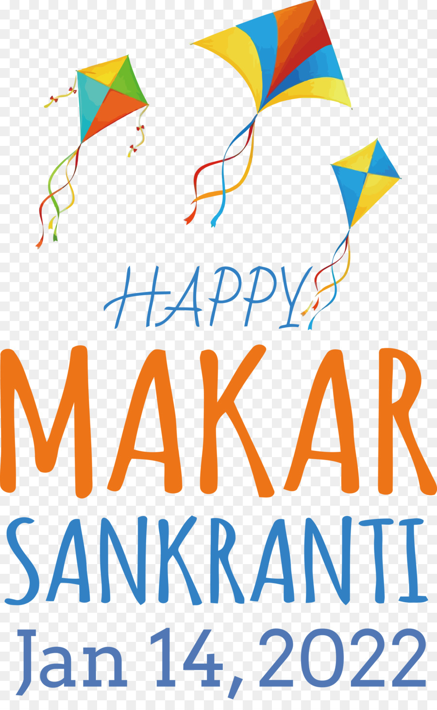 Makar Sankranti，Uçurtma PNG