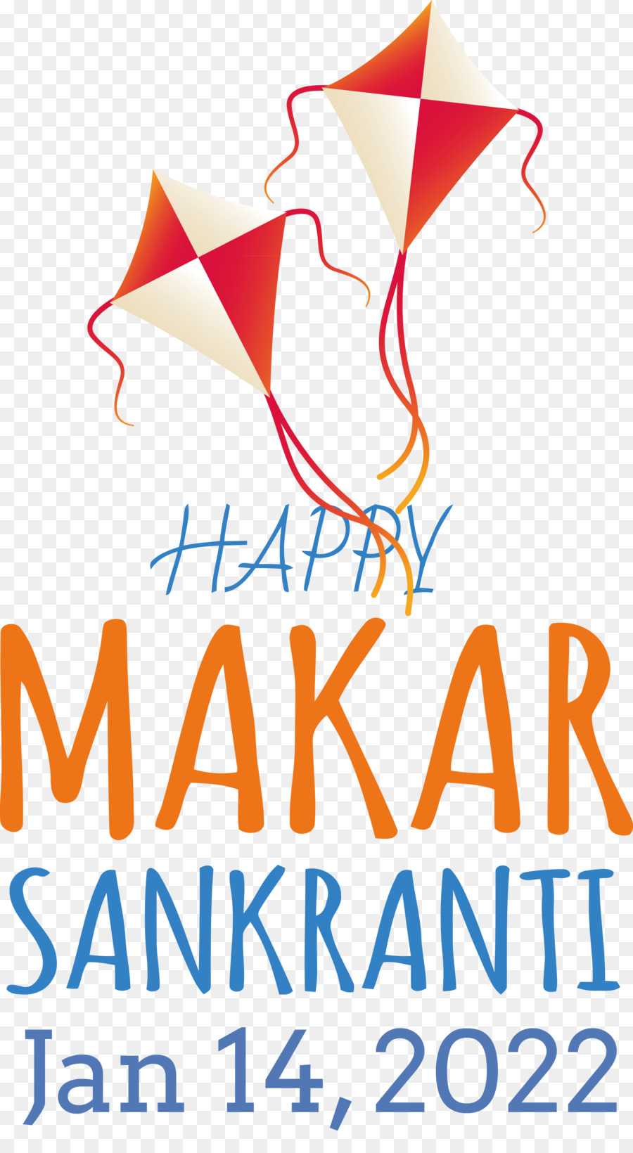 Makar Sankranti，Uçurtmalar PNG