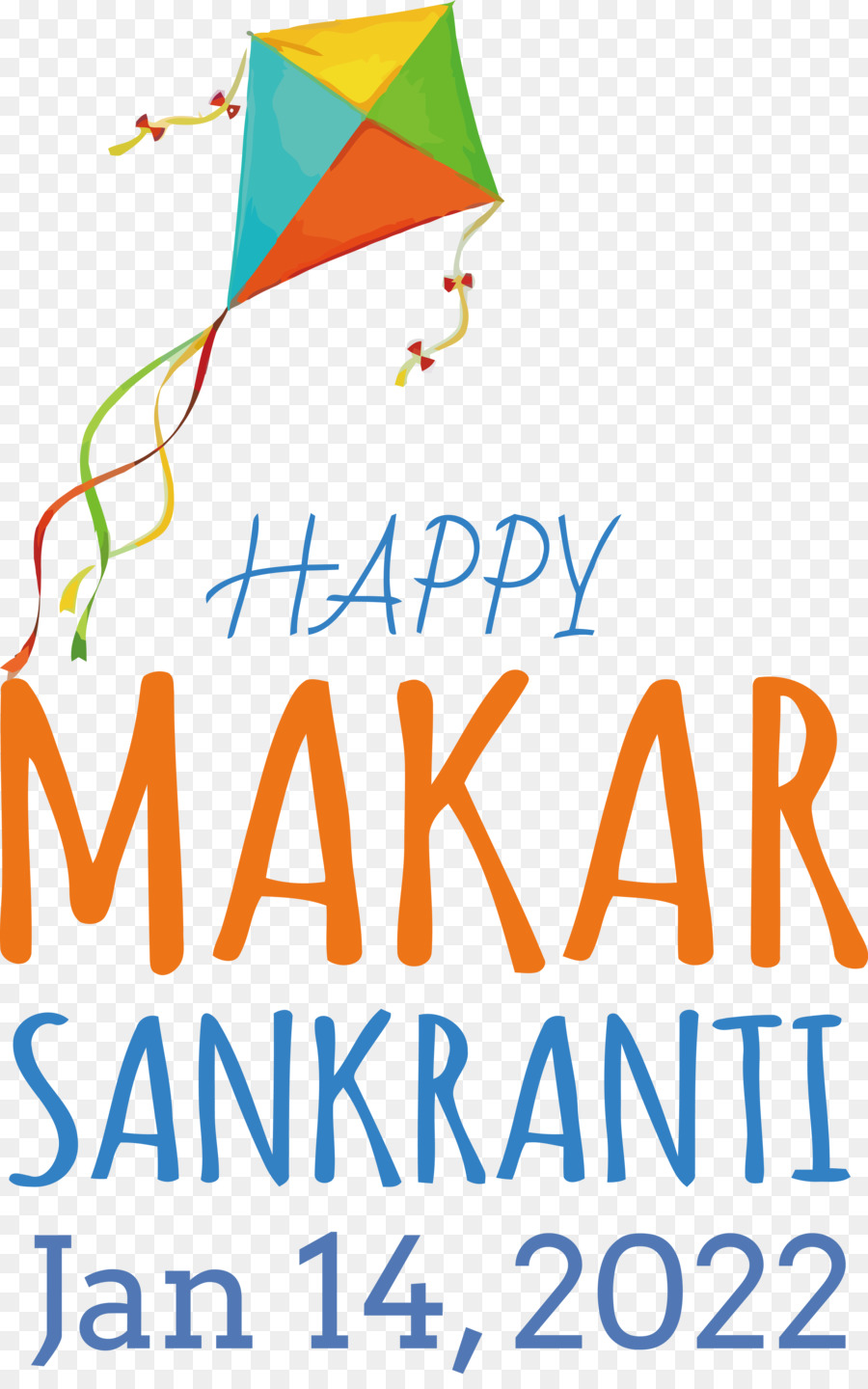 Makar Sankranti，Uçurtma PNG