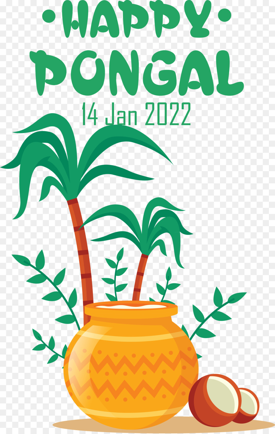 Pongal'de，Ahmet şen PNG