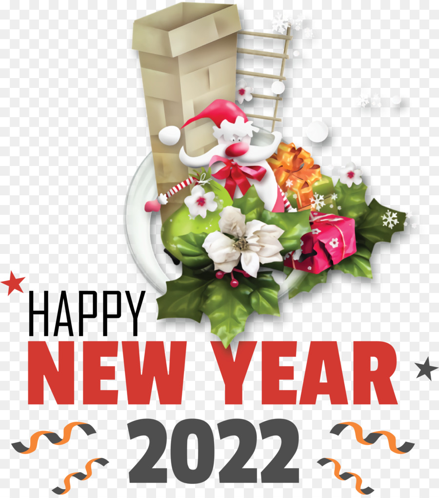 Yeni Yıl 2023，Noel Baba PNG