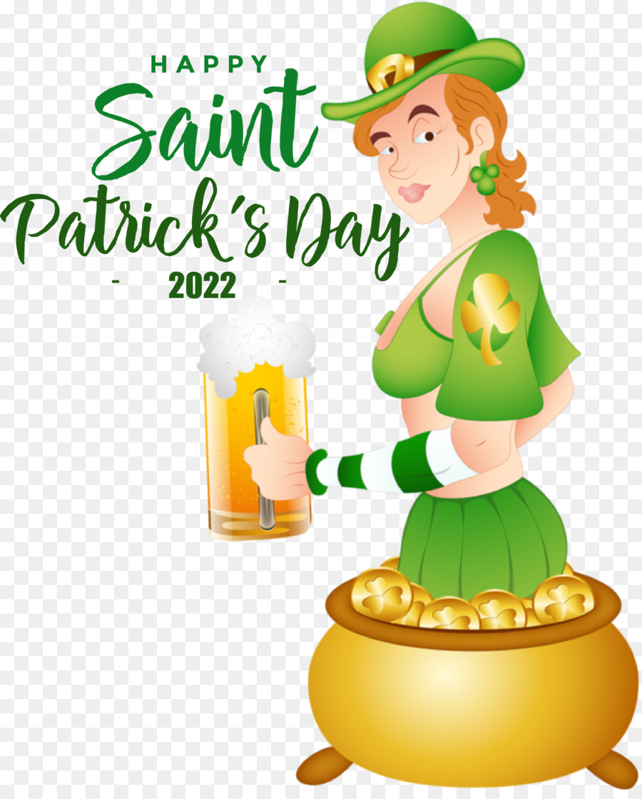 St Patrick ' S Day，Karikatür PNG