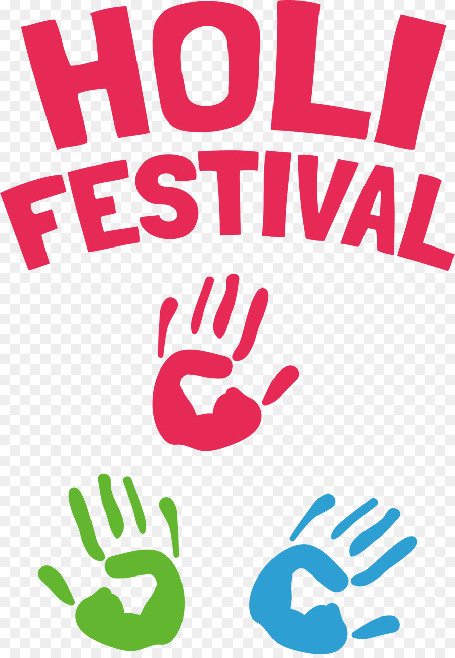 Holi Festivali，Bayram PNG