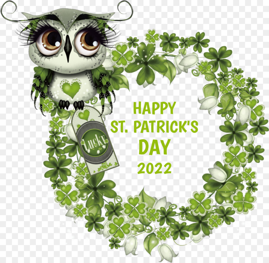 Yaprak，St Patrick ' S Day PNG