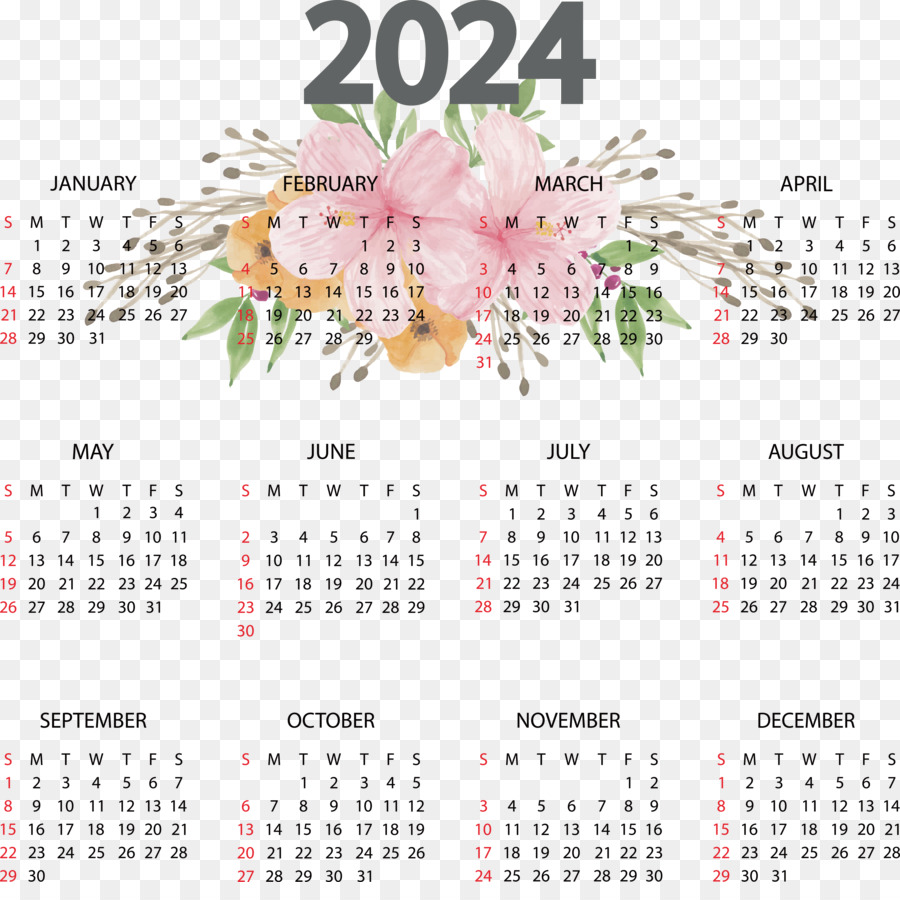 2023 Yeni Yıl，Aztek Güneş Taşı PNG