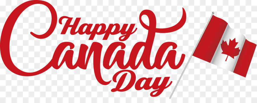 Logo，Mutlu Kanada Günü PNG