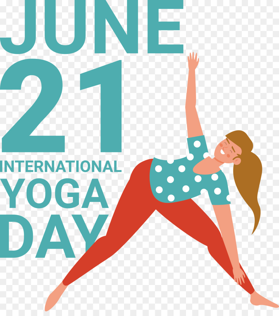 Uluslararası Yoga Günü，21 Haziran PNG