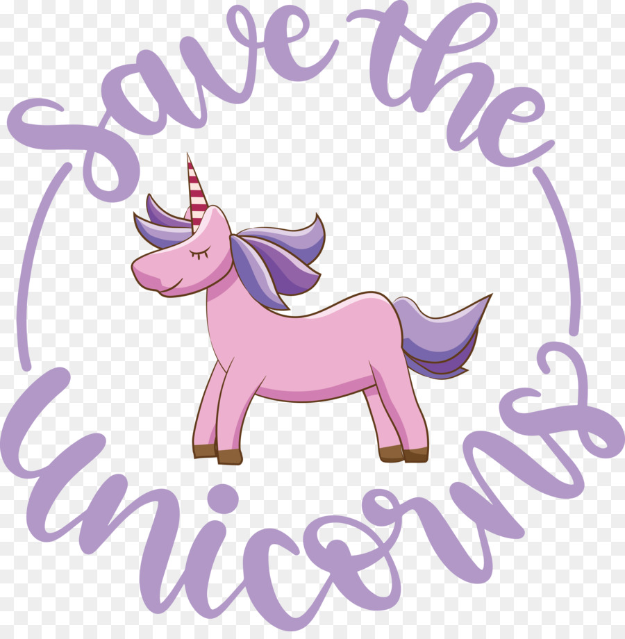 At，Unicorn PNG