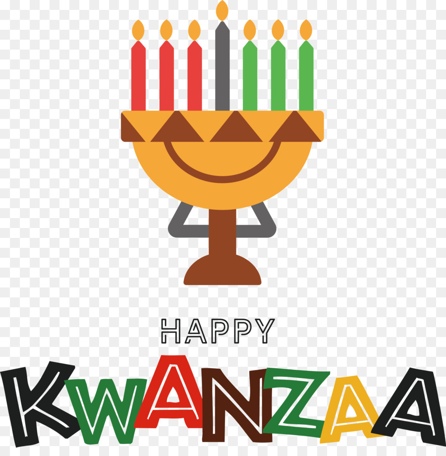 Kwanzaa Mumları，Kutlama PNG