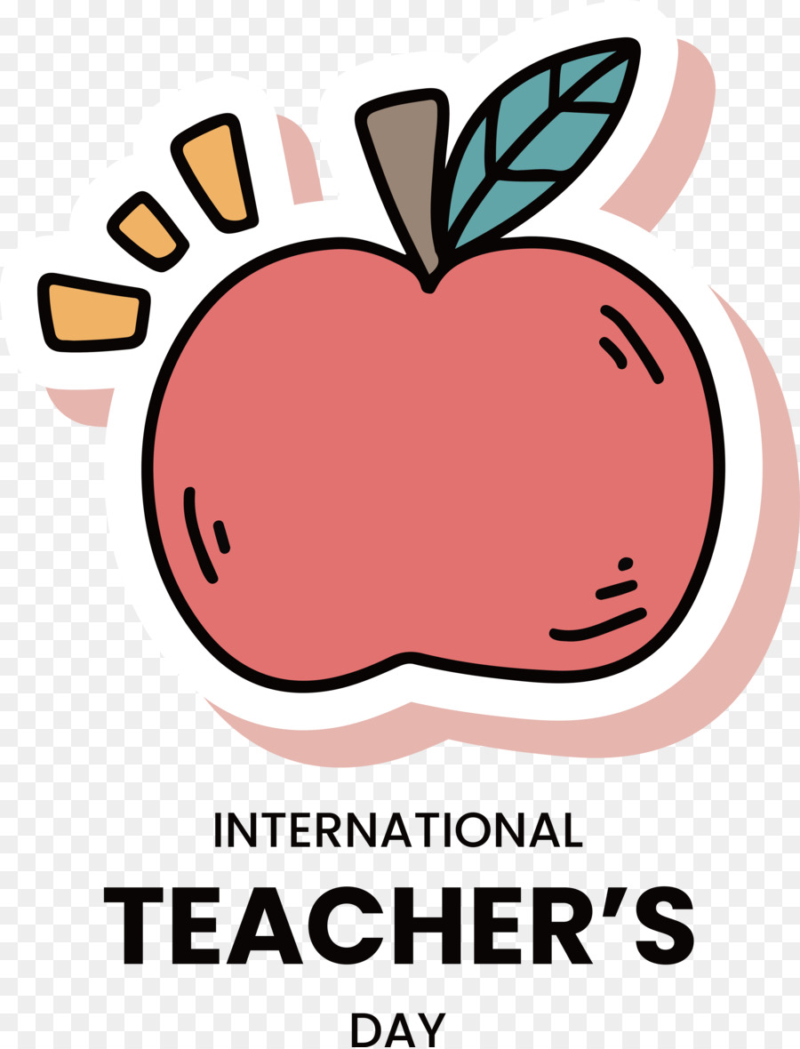 Dünya Öğretmen Günü，Uluslararası Öğretmen Günü PNG
