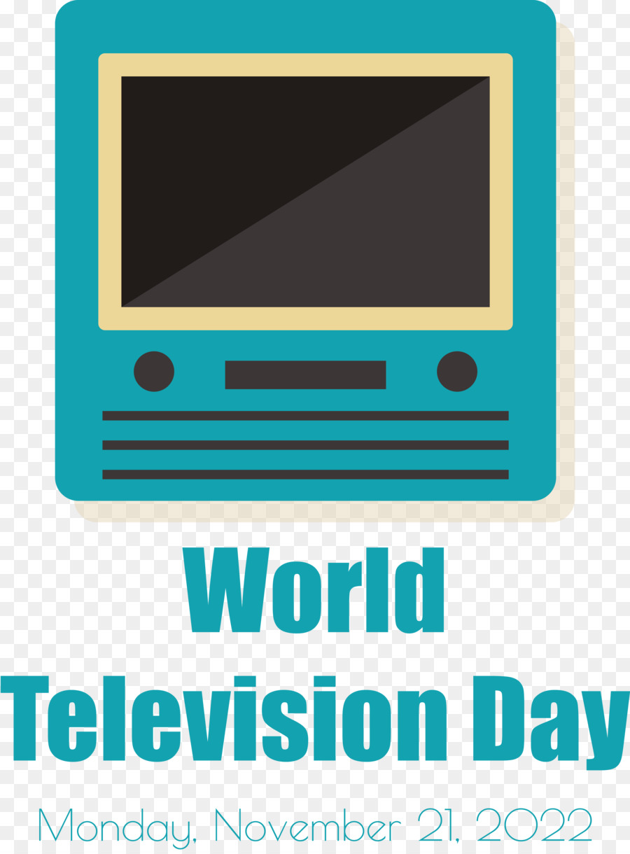 Dünya Televizyon Günü，Televizyon PNG