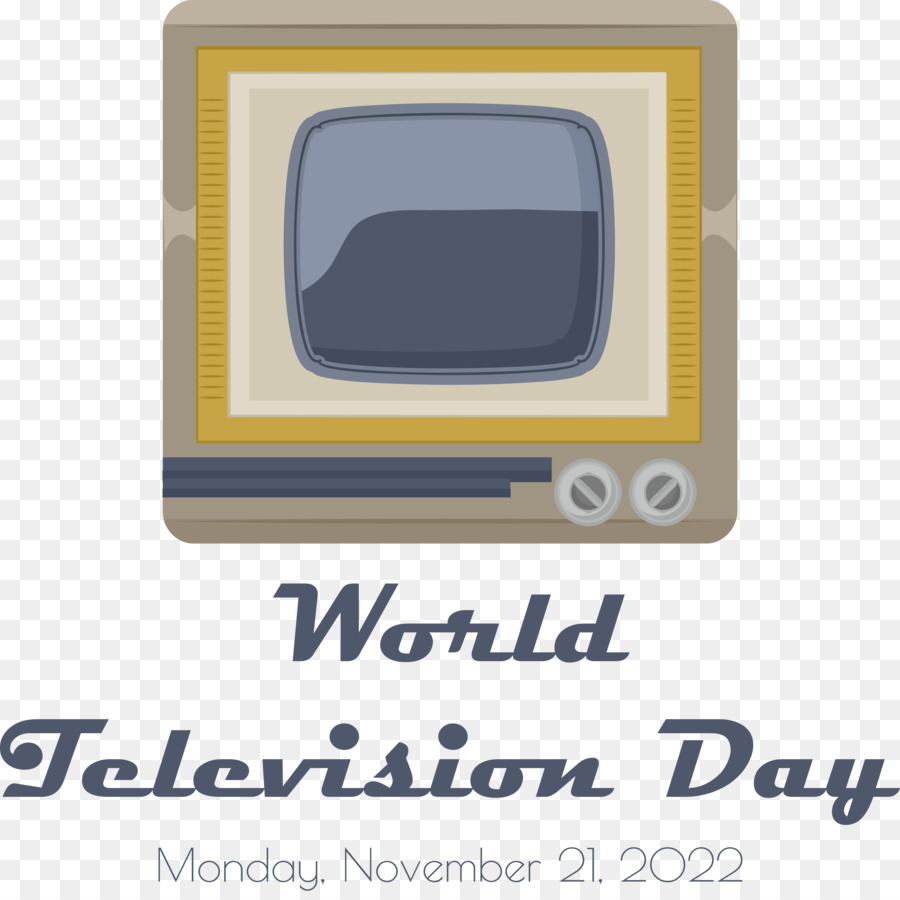 Dünya Televizyon Günü，Televizyon PNG