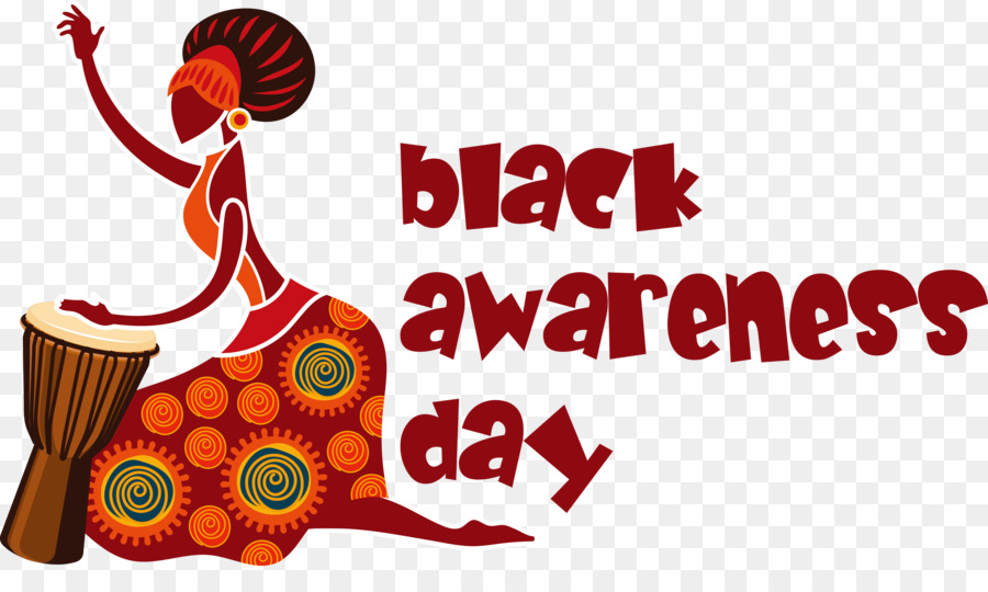 Siyah Farkındalık Günü，Siyah Bilinç Günü PNG