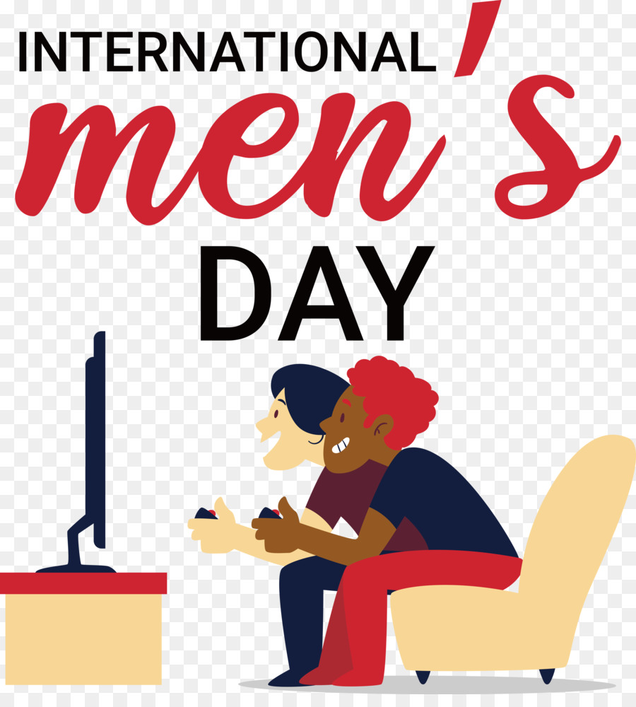 Uluslararası Erkek Gün，Erkek Günü PNG