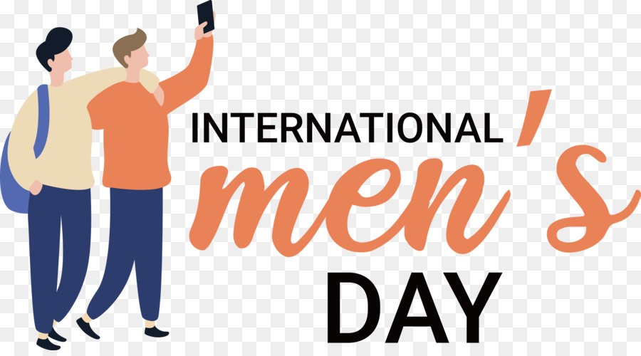 Erkek Günü，Uluslararası Erkek Gün PNG