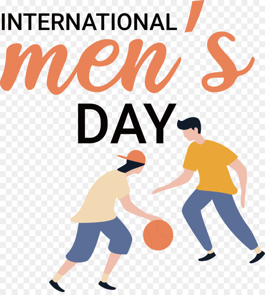 Uluslararası Erkek Gün，Erkekler Günü PNG
