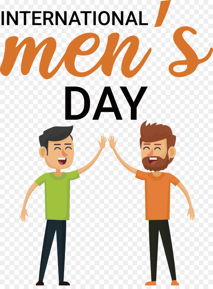 Uluslararası Erkek Gün，Erkekler Günü PNG