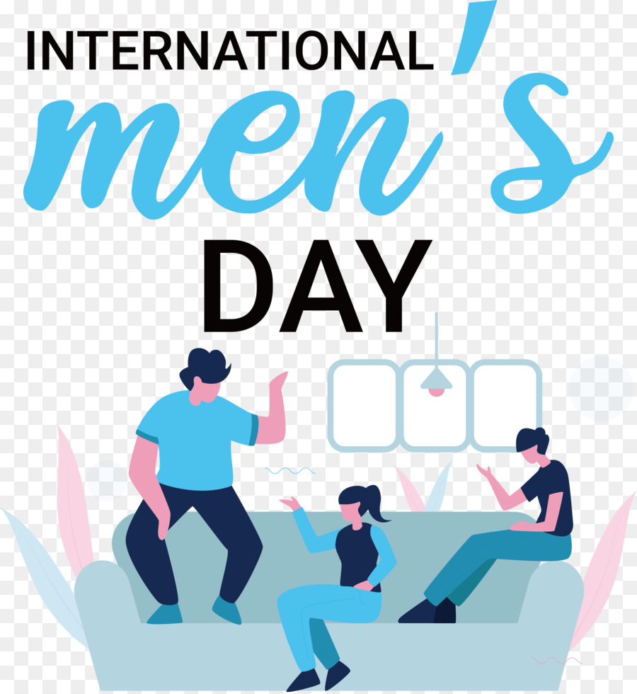 Uluslararası Erkek Gün，Erkek Günü PNG