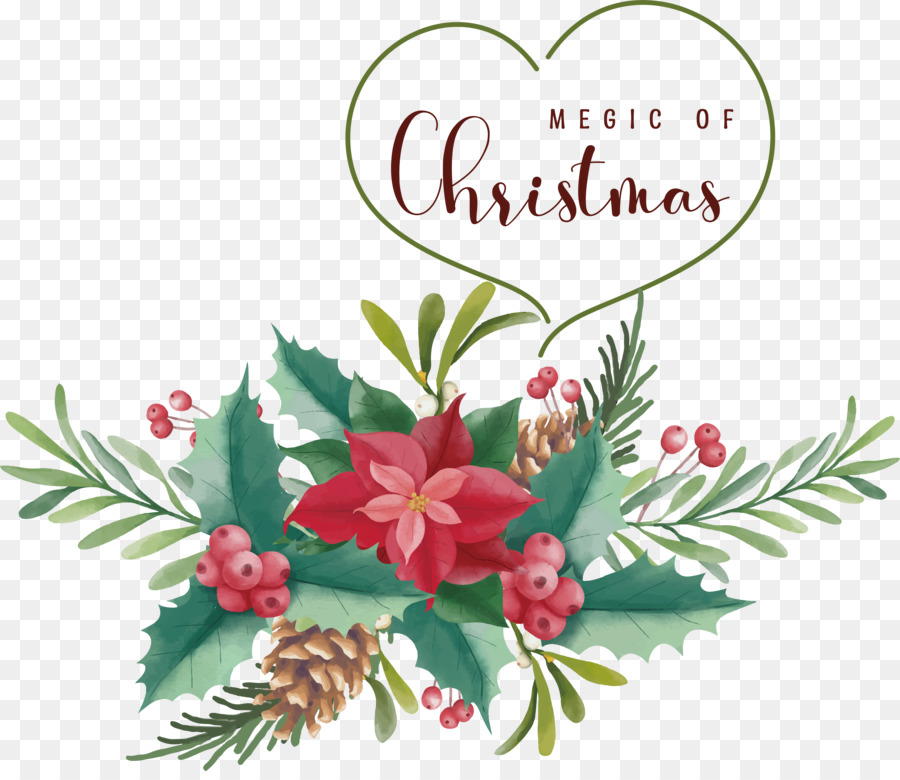 Noel Büyüsü，Mutlu Noeller PNG