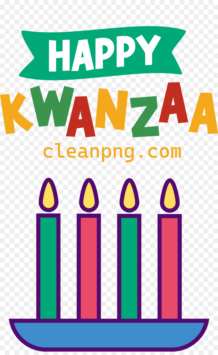 Mutlu Kwanzaa， PNG