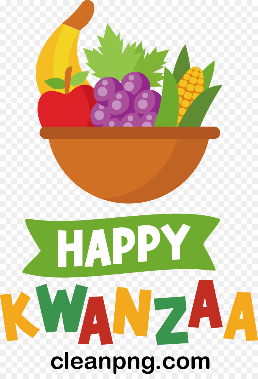 Mutlu Kwanzaa， PNG