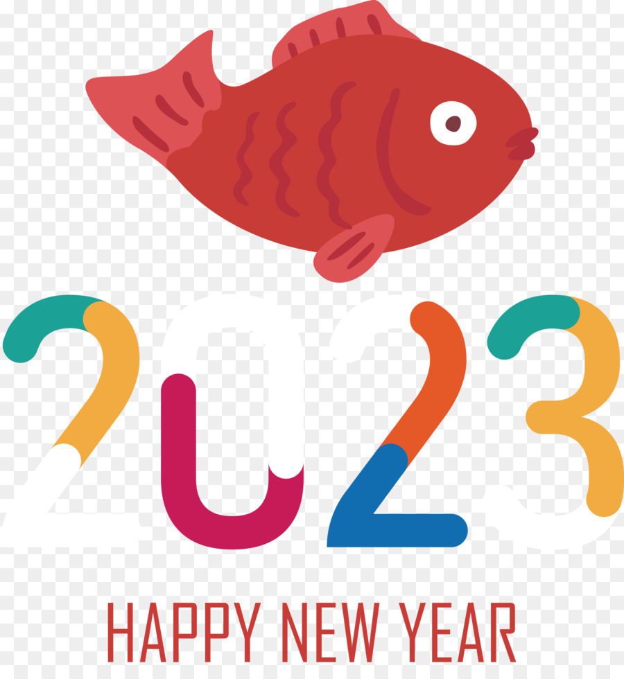 2023 Mutlu Yıllar，2023 Yeni Yıl PNG