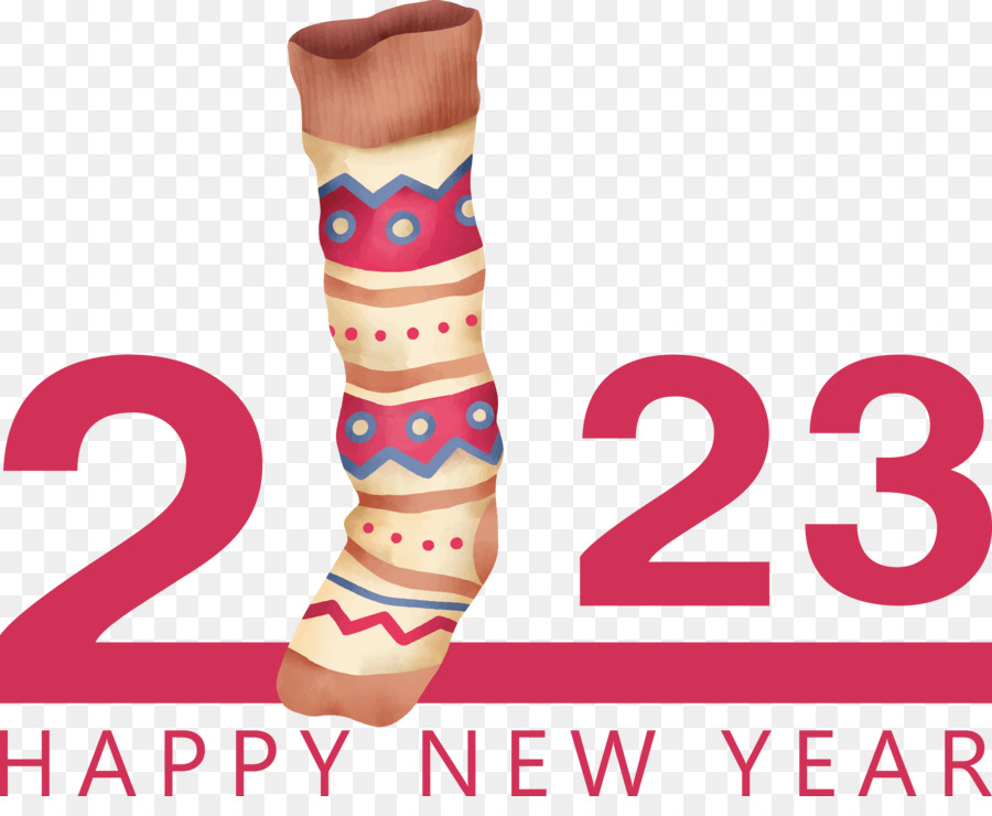 2023 Yeni Yıl，2023 Mutlu Yıllar PNG