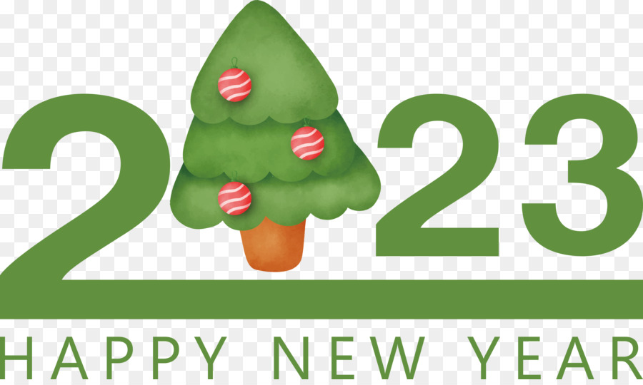 2023 Yeni Yıl，2023 Mutlu Yıllar PNG