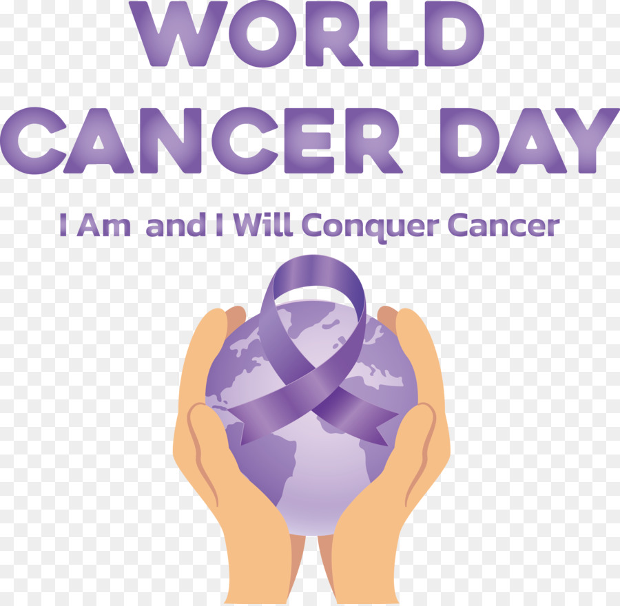 Dünya Kanser Gün，Dünya Kanseri Hayatta Kalan Günü PNG