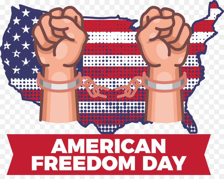 Ulusal özgürlük Günü，Amerikan özgürlük Günü PNG