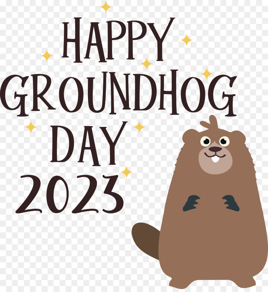Groundhog Günü， PNG