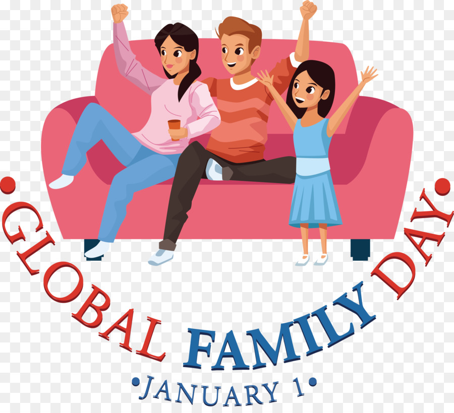 Küresel Aile Günü，Aile Günü PNG
