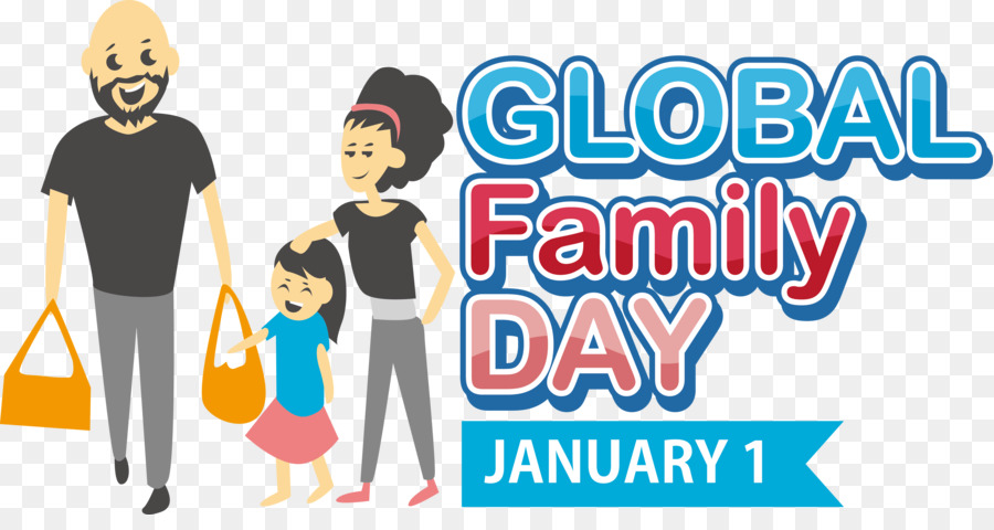 Küresel Aile Günü，Aile Günü PNG